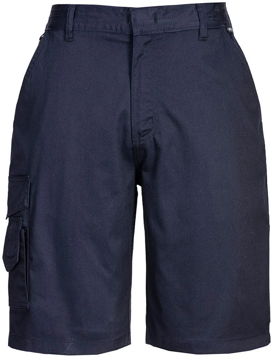 Dames Combat Korte Broek S797 - Marine by Portwest, Marine, XXL – product image