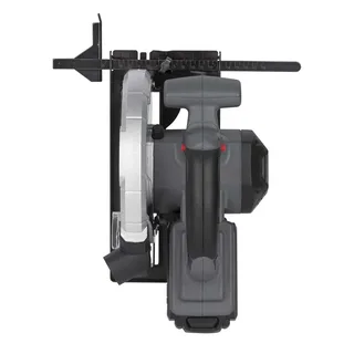 accu cirkelzaag POWEB2520 - 18V gereedschap, Ø165mm - zonder accu en lader - met 1 acc. van Powerplus – productafbeelding 6 van 6
