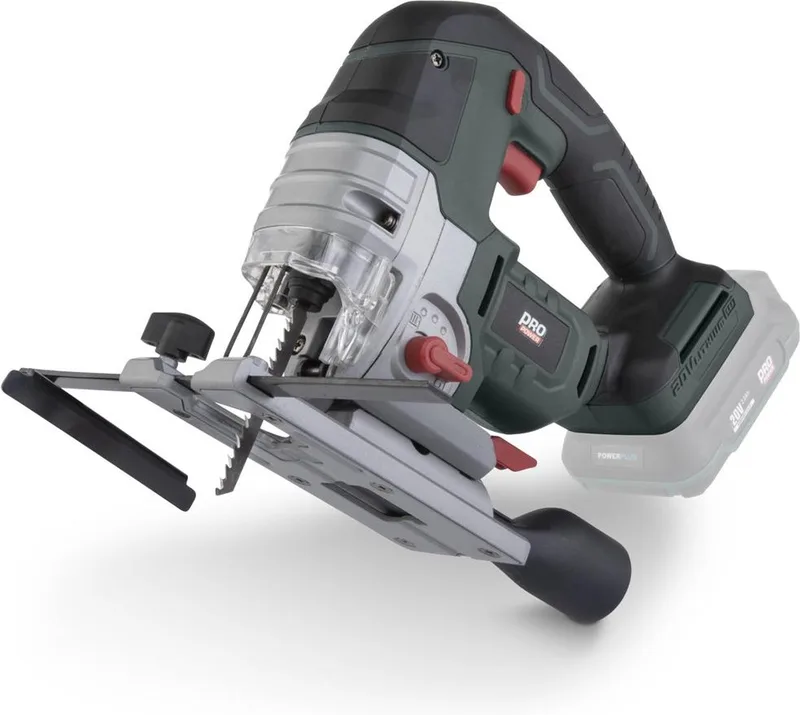 Stichsäge Ohne Batterie 20v von Powerplus – Produktbild 1 von 2