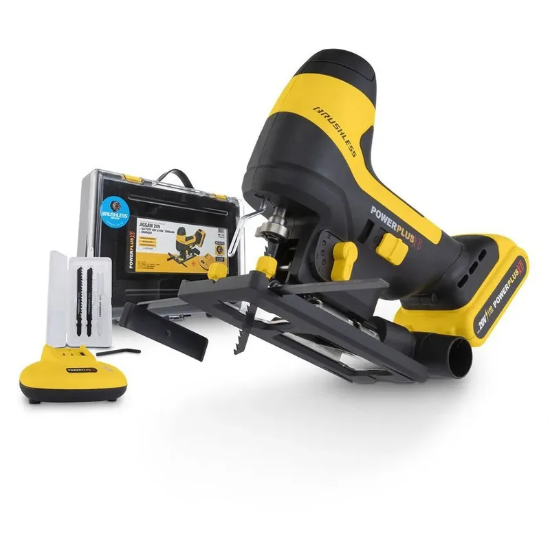Scie Sauteuse Powxb50020 20v de Powerplus – image du produit 2 sur 2