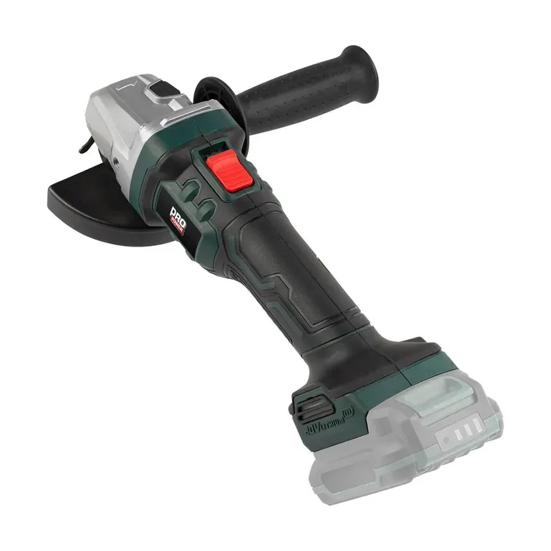 Meuleuse D´angle Sans Batterie 125 Mm de Powerplus – image du produit 2 sur 6