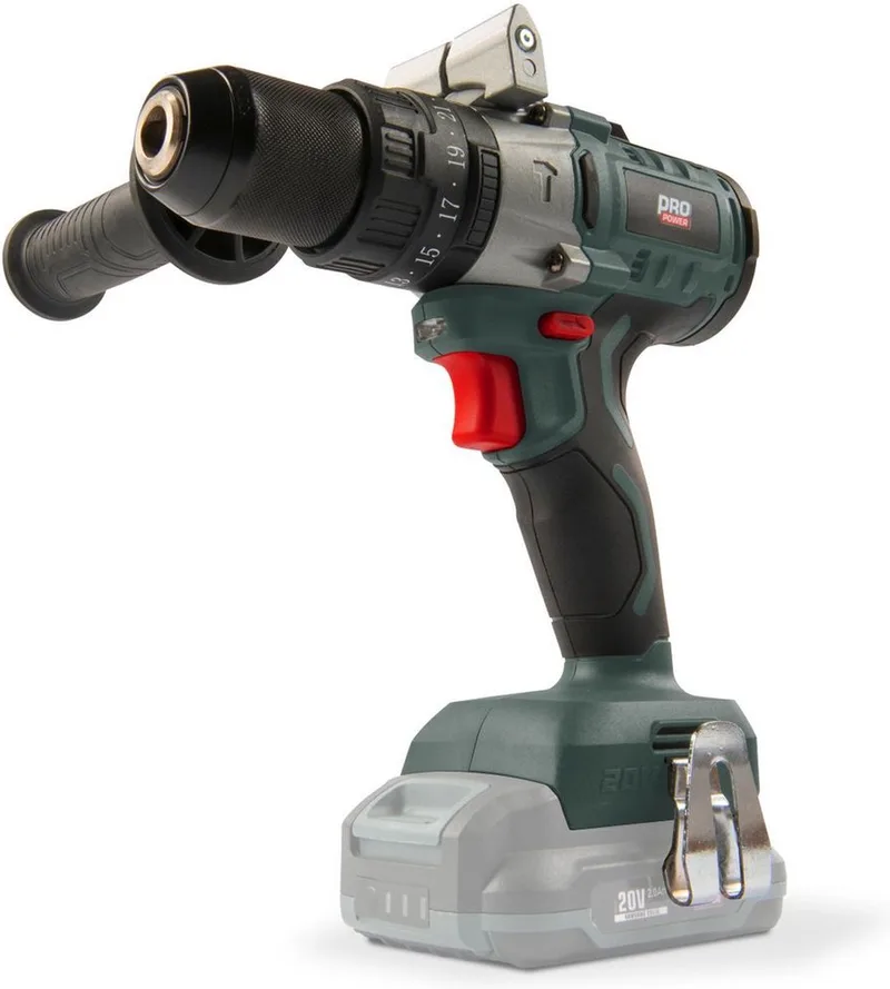 Elektrischer Schraubendreher Ohne Batterie 20v von Powerplus – Produktbild 1 von 2