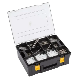 Accu klopboormachine POWXB10070 - 3 in 1: boren hamerboren en schroeven, 20 V boormachine, 30 Nm, Links en rechts schroeven, Incl. 2 accu's 1.5 Ah en 1 lader, 362 accessoires fra Powerplus – produktbillede 3 af 3