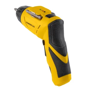 Accu Schroevendraaier POWX00406 - Compact gereedschap voor kleine schroeven, 3,6 V spanning van Powerplus – productafbeelding 3 van 4