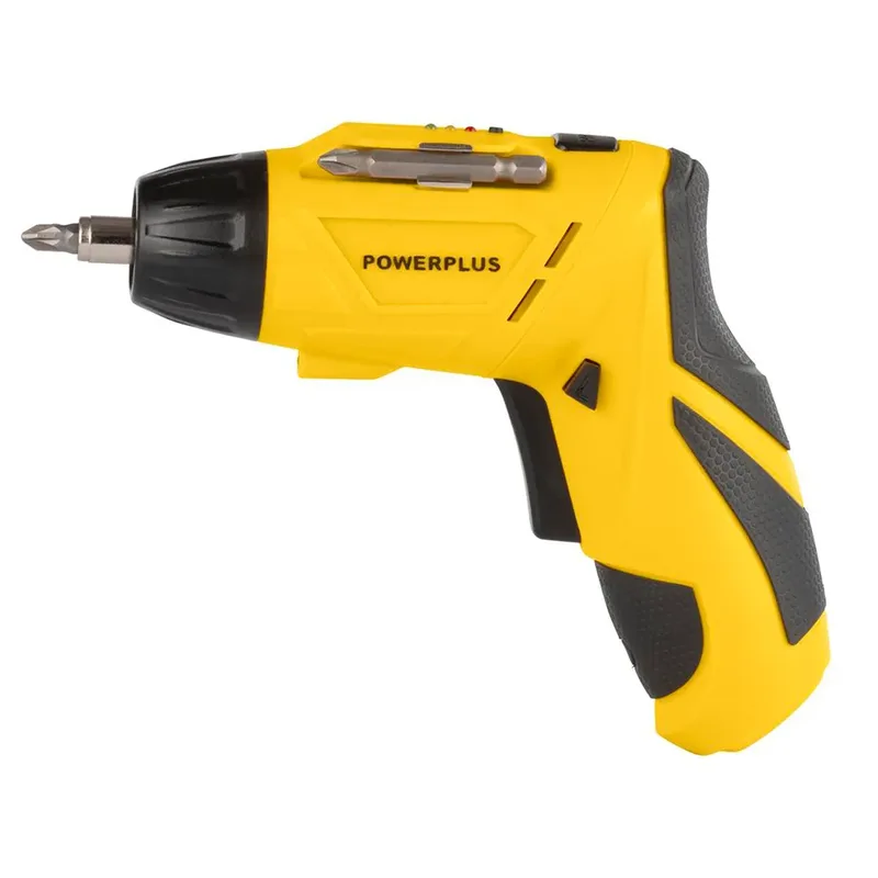 Accu Schroevendraaier POWX00406 - Compact gereedschap voor kleine schroeven, 3,6 V spanning van Powerplus – productafbeelding 2 van 4