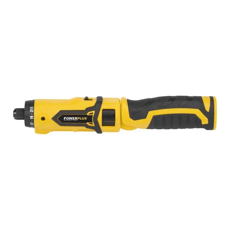 Tournevis électrique Powx00410 7.2v de Powerplus – image du produit 6 sur 6