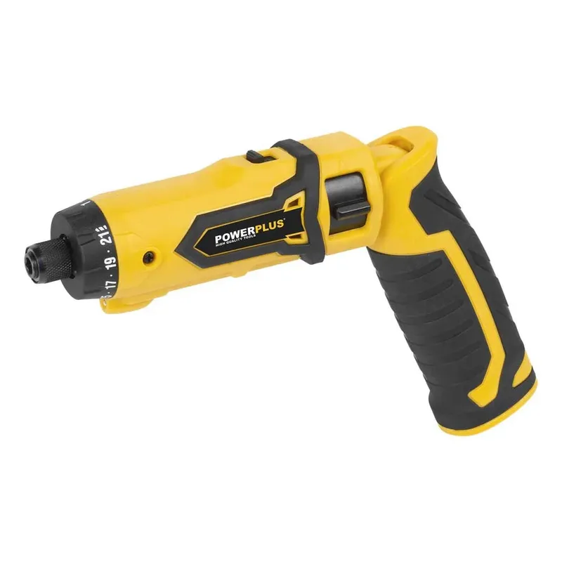 Tournevis électrique Powx00410 7.2v de Powerplus – image du produit 4 sur 6