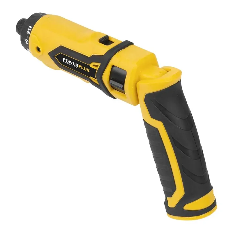 Tournevis électrique Powx00410 7.2v de Powerplus – image du produit 5 sur 6