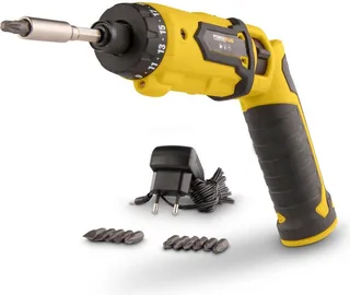Tournevis électrique Powx00410 7.2v de Powerplus – image du produit 1 sur 6