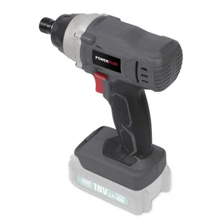 Accu Slagmoersleutel POWEB2010 - Moersleutel van 1/4" en 18 V, 3000 tpm en 80 Nm - zonder Batterij of Lader fra Powerplus – produktbillede 2 af 3