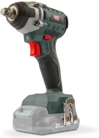 Accu Slagmoersleutel POWPB10600 - Moersleutel van 1/2" en 20 V, 3100 tpm en 300 Nm - zonder Batterij of Lader by Powerplus – product image 1 of 2
