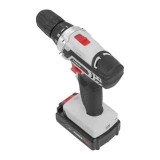 Accuboormachine POWC1061 - Schroefboormachine op Batterij van 16 V voor Hout en Metaal - incl. Batterij en Lader by Powerplus – product image 6 of 6