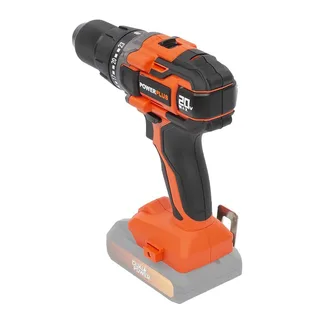 Accuboormachine POWDP15100 - Schroefboormachine op Batterij van 20 V voor Hout, Steen en Metaal - zonder Batterij of Lader van Powerplus – productafbeelding 6 van 6