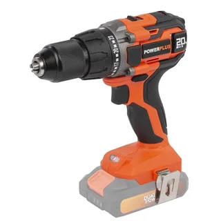 Accuboormachine POWDP15100 - Schroefboormachine op Batterij van 20 V voor Hout, Steen en Metaal - zonder Batterij of Lader van Powerplus – productafbeelding 2 van 6