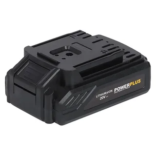 Accuboormachine POWX00501 - Schroefboormachine op Batterij van 20 V voor Hout en Metaal - incl. Batterij, Lader en Bits van Powerplus – productafbeelding 3 van 5