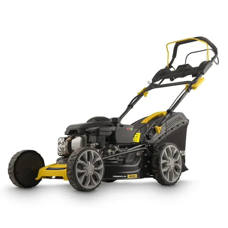 Benzine Grasmaaier de Powerplus – image du produit