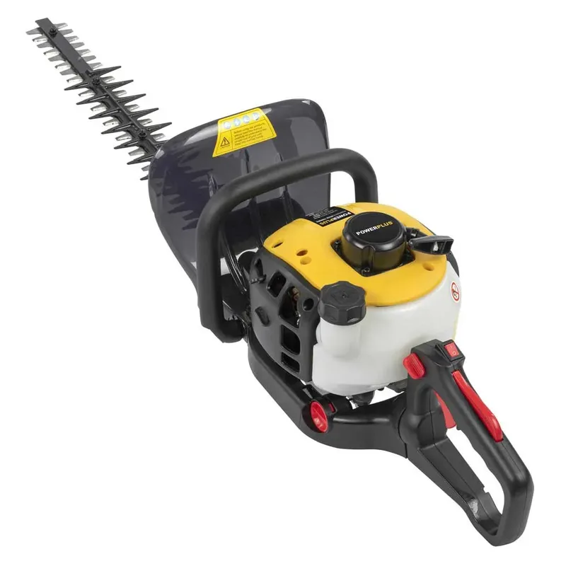 Taille-haie électrique 25.4cc 600 Mm de Powerplus – image du produit 3 sur 5