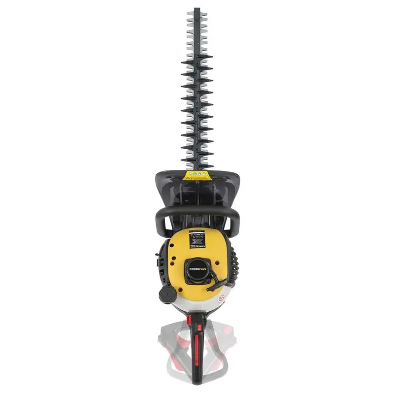 Taille-haie électrique 25.4cc 600 Mm de Powerplus – image du produit 5 sur 5