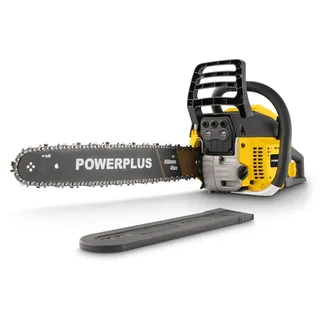 Benzine Kettingzaag 45cc de Powerplus – image du produit 1 sur 3
