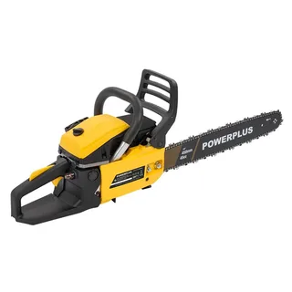 Benzine Kettingzaag 45cc de Powerplus – image du produit 2 sur 3