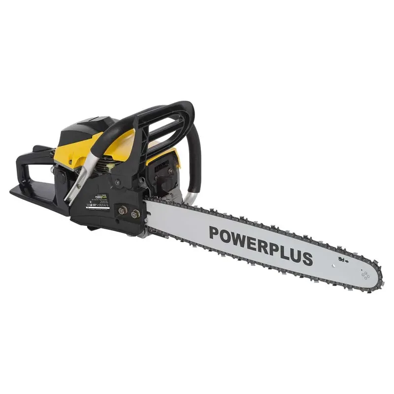 Powxg10231 50.4cc 500 Mm Benzinmotorsäge von Powerplus – Produktbild 3 von 6