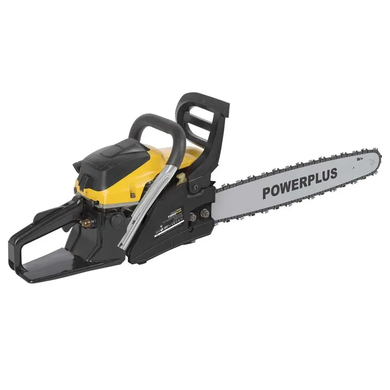 Powxg10231 50.4cc 500 Mm Benzinmotorsäge von Powerplus – Produktbild 4 von 6