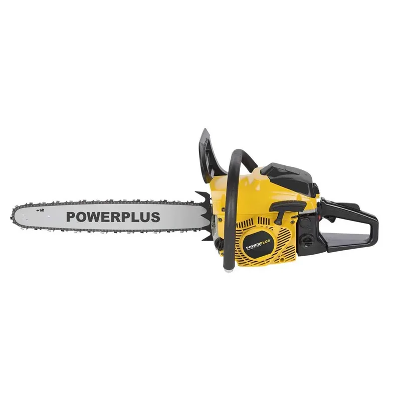 Powxg10231 50.4cc 500 Mm Benzinmotorsäge von Powerplus – Produktbild 5 von 6