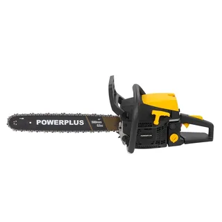 Benzine Kettingzaag POWXG10247 - Benzine snoeizaag van 51,7 cc, 500 mm zaagblad en brandstoftank van 0,55L by Powerplus – product image 2 of 2
