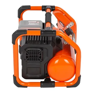 COMPRESSOR DC 5 LTR. by Powerplus, Orange – product image 2 of 2