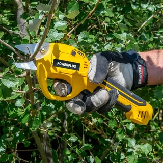 Sécateur électrique de Powerplus – image du produit 6 sur 6