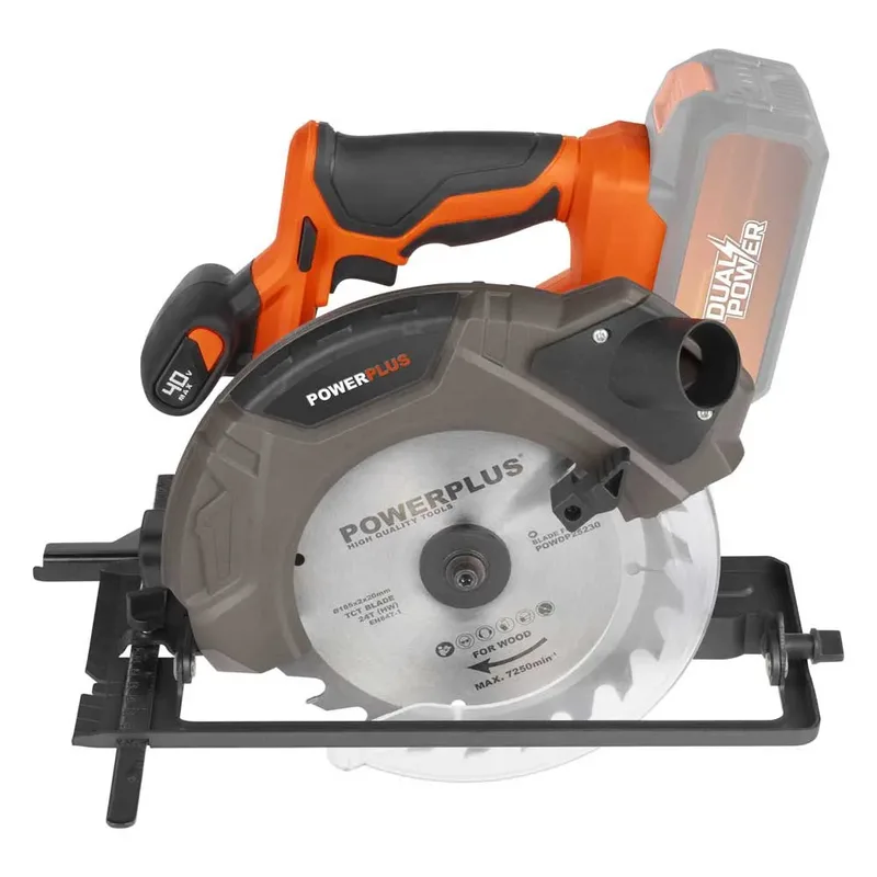 Powdp25230 185 Mm Kreissäge von Powerplus – Produktbild 2 von 6