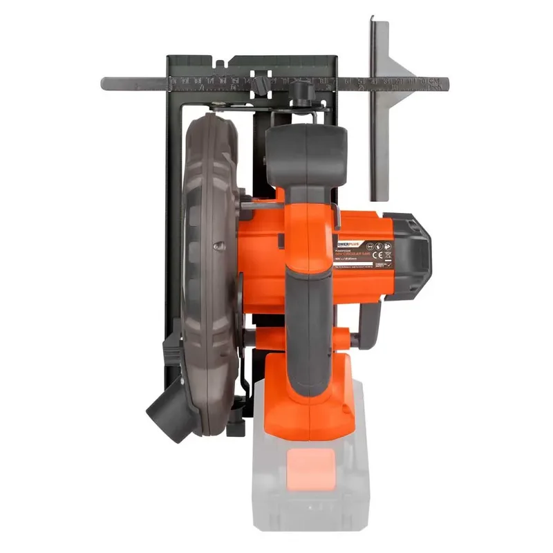 Powdp25230 185 Mm Kreissäge von Powerplus – Produktbild 6 von 6