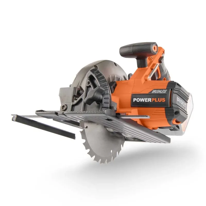 Scie Circulaire Powdp25260 190 Mm de Powerplus – image du produit 3 sur 5