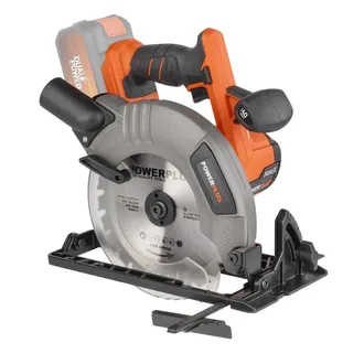 Scie Circulaire Powdp25260 190 Mm de Powerplus – image du produit 2 sur 5