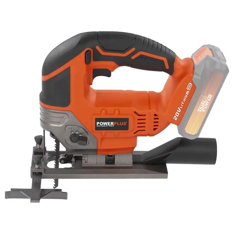 Scie Sauteuse Powdp25300 20v de Powerplus – image du produit 2 sur 6