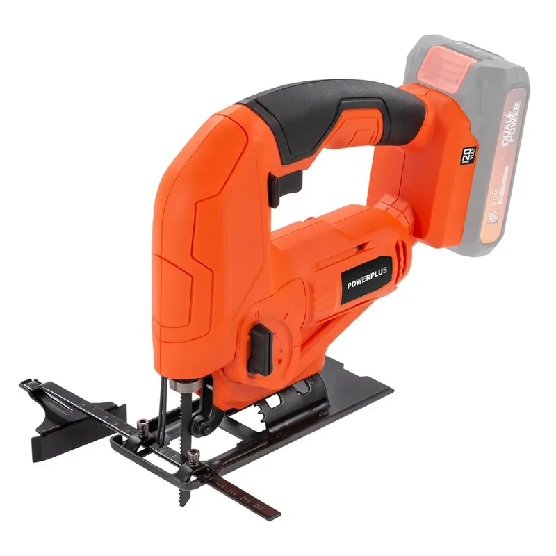 Scie Sauteuse Sans Batterie 20v de Powerplus – image du produit 2 sur 6