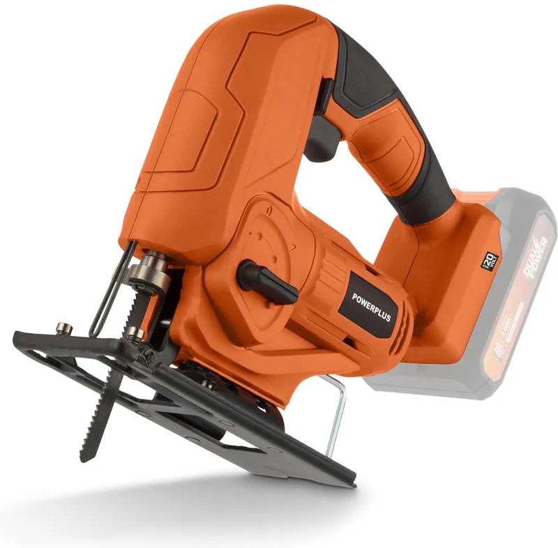 Scie Sauteuse Sans Batterie 20v de Powerplus – image du produit 1 sur 6