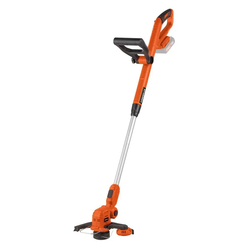 Dual Power Accu-grastrimmer POWDPG75411 - 20 V en 260 mm Ø, zonder accu en lader, 2-in-1 tuingereedschap als grastrimmer en kantensnijder voor uw tuin van Powerplus – productafbeelding 3 van 5