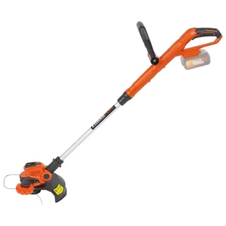 Dual Power Accu-grastrimmer POWDPG7546 - 40 V en 300 mm Ø, zonder accu en lader, 2-in-1 tuingereedschap als grastrimmer en kantensnijder voor uw tuin van Powerplus – productafbeelding 2 van 6