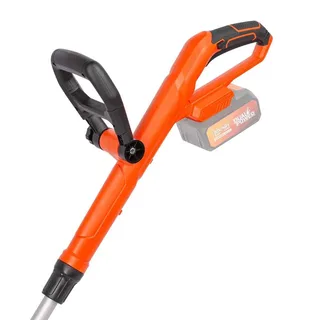 Dual Power Accu-grastrimmer POWDPG7546 - 40 V en 300 mm Ø, zonder accu en lader, 2-in-1 tuingereedschap als grastrimmer en kantensnijder voor uw tuin van Powerplus – productafbeelding 6 van 6