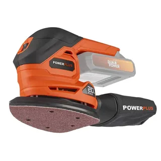 Powdp50200 20v Schleifmaschine Ohne Batterie von Powerplus – Produktbild 3 von 6