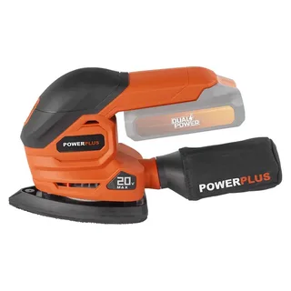 Powdp50200 20v Schleifmaschine Ohne Batterie von Powerplus – Produktbild 2 von 6
