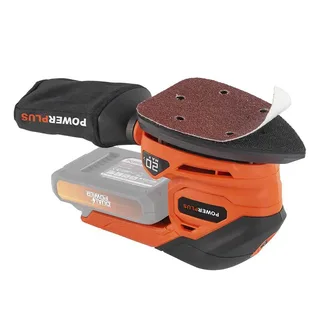 Powdp50200 20v Schleifmaschine Ohne Batterie von Powerplus – Produktbild 6 von 6