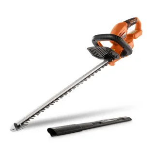 Dual Power Accu-heggenschaar POWDPG7531 - Accu-haagschaar van 20 V, zonder accu en lader, mes van 580 mm en snijafstand van 20 mm, tuingereedschap van Powerplus – productafbeelding 2 van 6