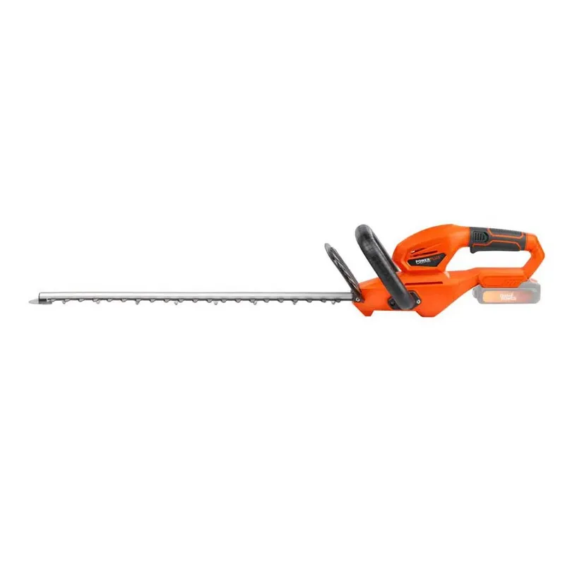 Dual Power Accu-heggenschaar POWDPG7531 - Accu-haagschaar van 20 V, zonder accu en lader, mes van 580 mm en snijafstand van 20 mm, tuingereedschap van Powerplus – productafbeelding 4 van 6