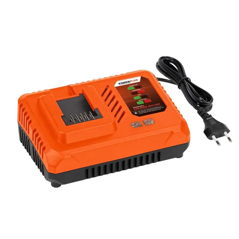 Dual Power Accu-heggenschaar POWDPG75320 - Accu-haagschaar van 20 V, met accu en lader, mes van 580 mm en snijafstand van 18 mm, tuingereedschap by Powerplus – product image 6 of 6