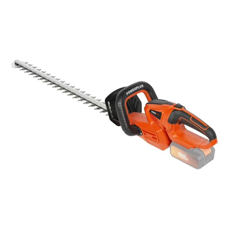Taille-haie électrique Powdpg7536 40v 670 Mm de Powerplus – image du produit 3 sur 6