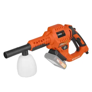 Dual Power Accu-hogedrukreiniger POWDPG80620 - Terrasreiniger van 20 V, start/stop functie, druk van 25 bar, zonder accu en lader de Powerplus – image du produit 3 sur 6