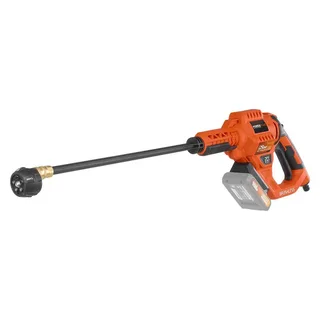 Dual Power Accu-hogedrukreiniger POWDPG80620 - Terrasreiniger van 20 V, start/stop functie, druk van 25 bar, zonder accu en lader de Powerplus – image du produit 2 sur 6