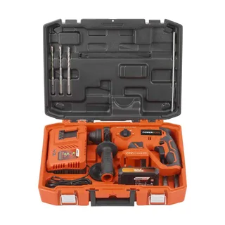 Perceuse à Percussion Powdp15640 20v de Powerplus – image du produit 5 sur 6